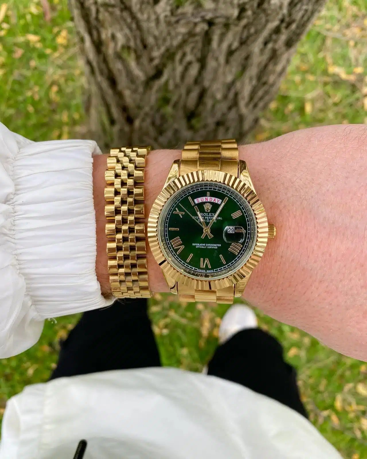 Luxury Branded 7A Watch