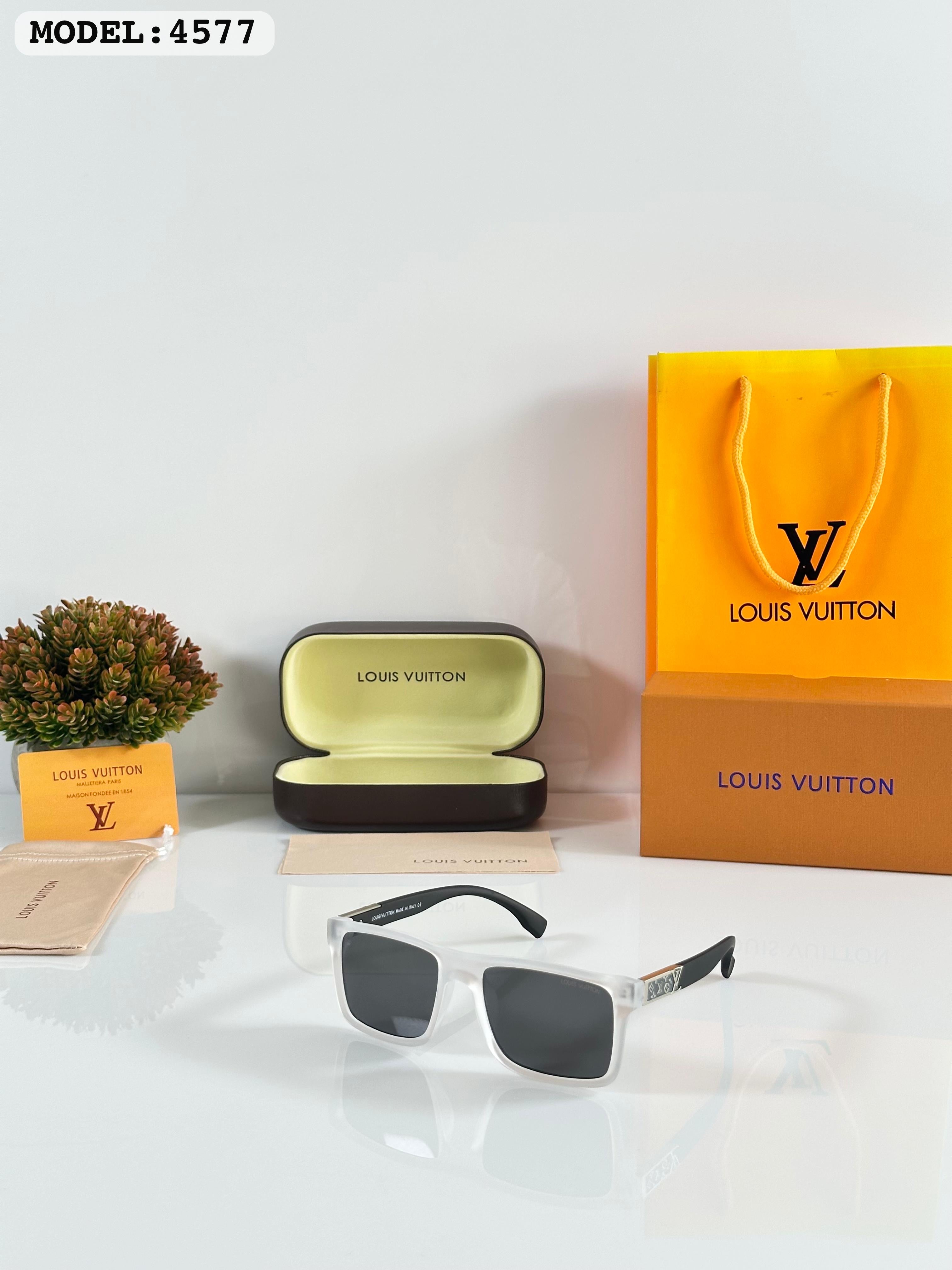 Lo_uis_vuitton 4577 ice Black