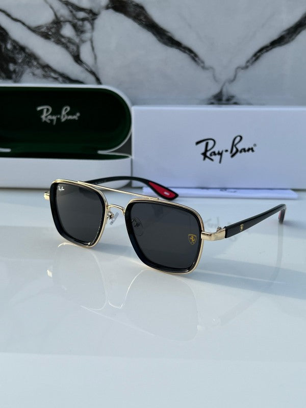 Ray_ban 06 gold black