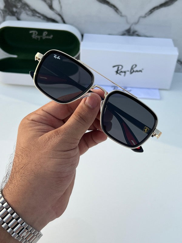 Ray_ban 06 gold black