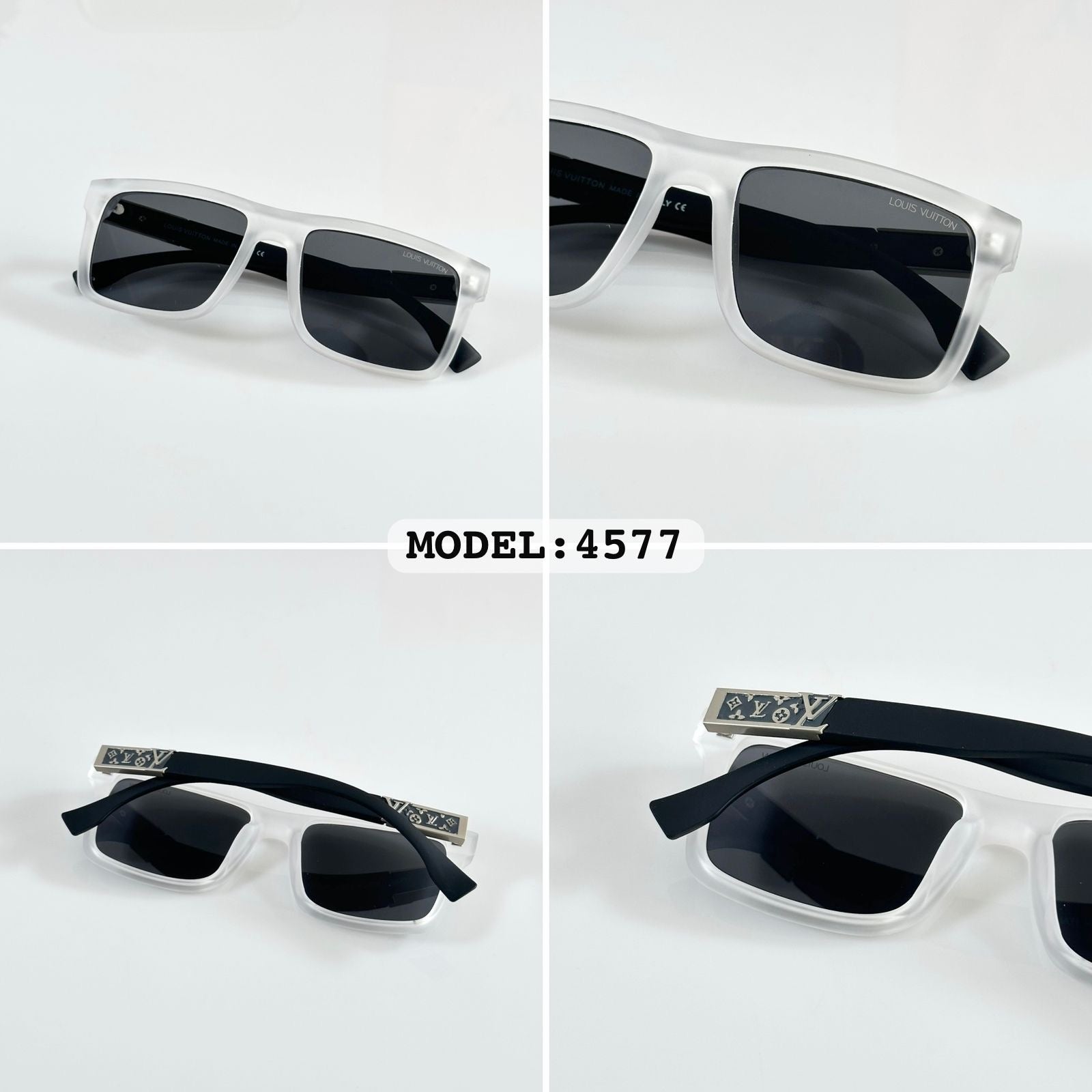Lo_uis_vuitton 4577 ice Black