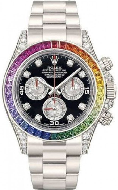 Rol_ex Rainbow silver