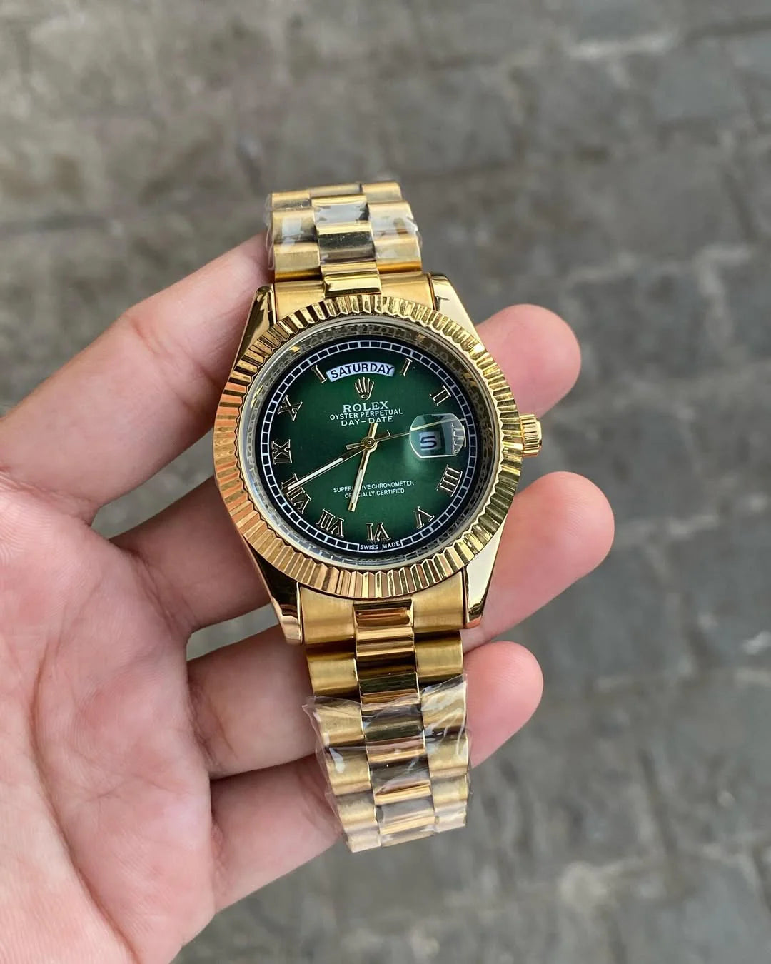 Luxury Branded 7A Watch