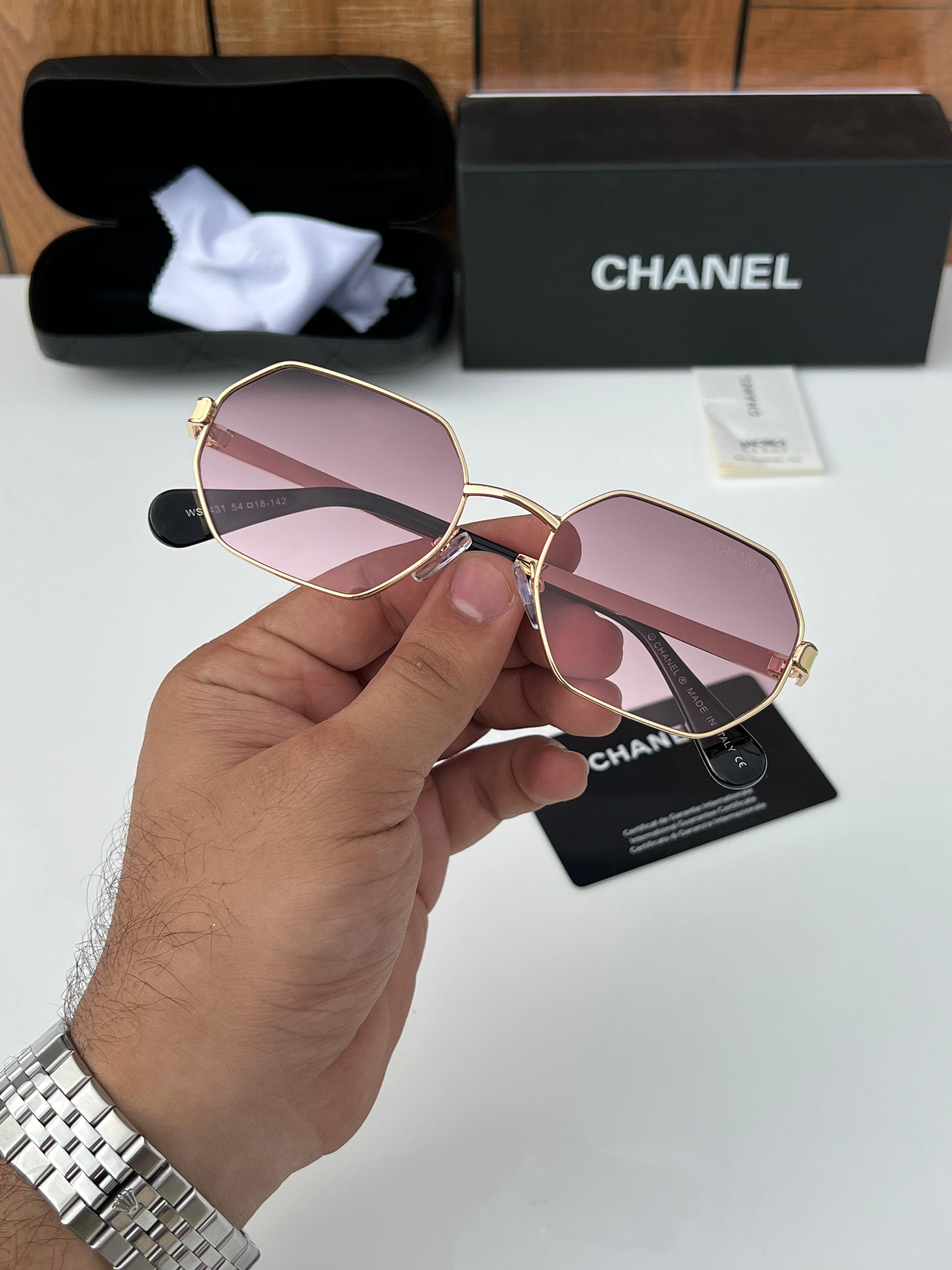 Cha 1431 gold pink