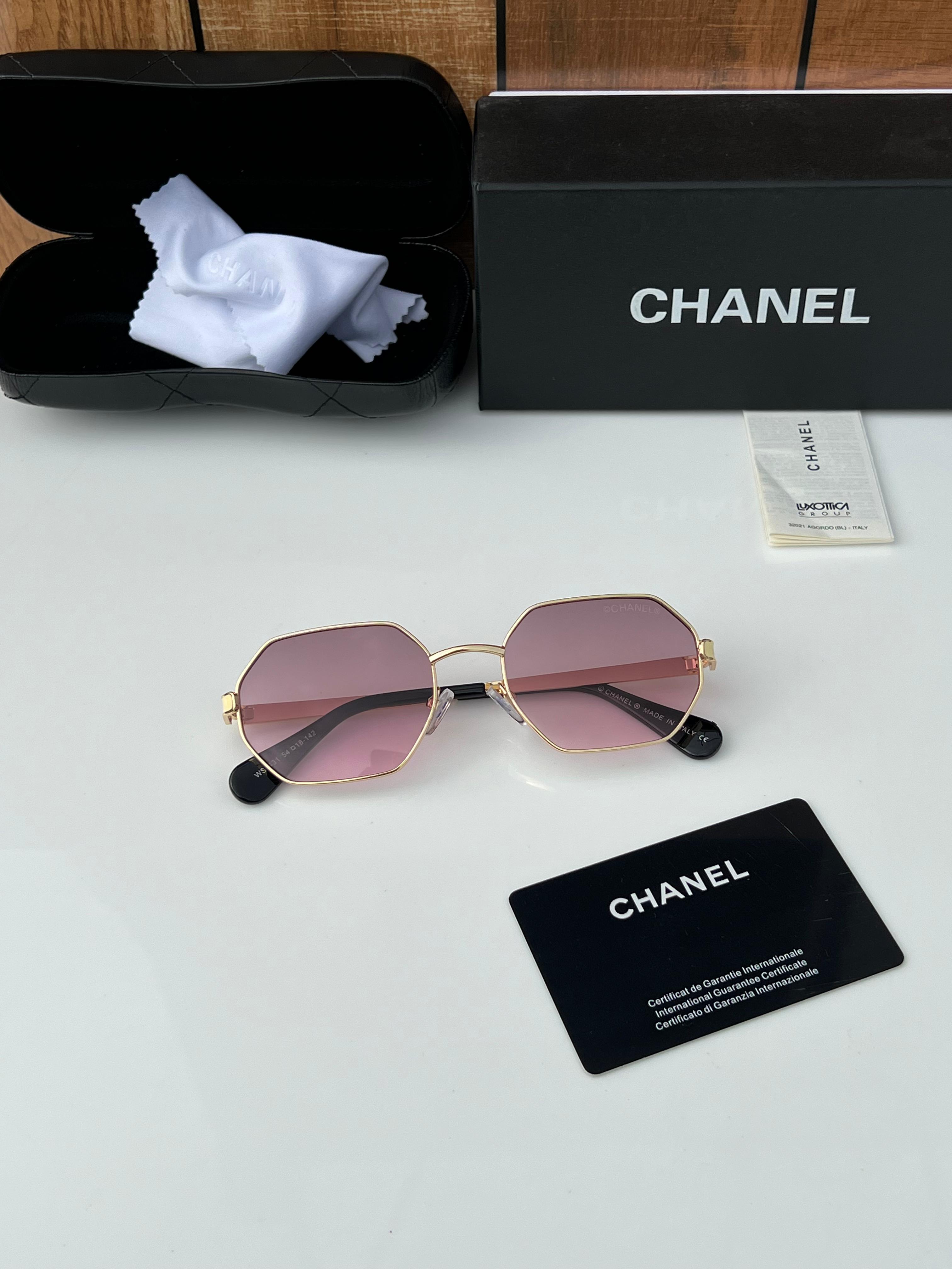 Cha 1431 gold pink