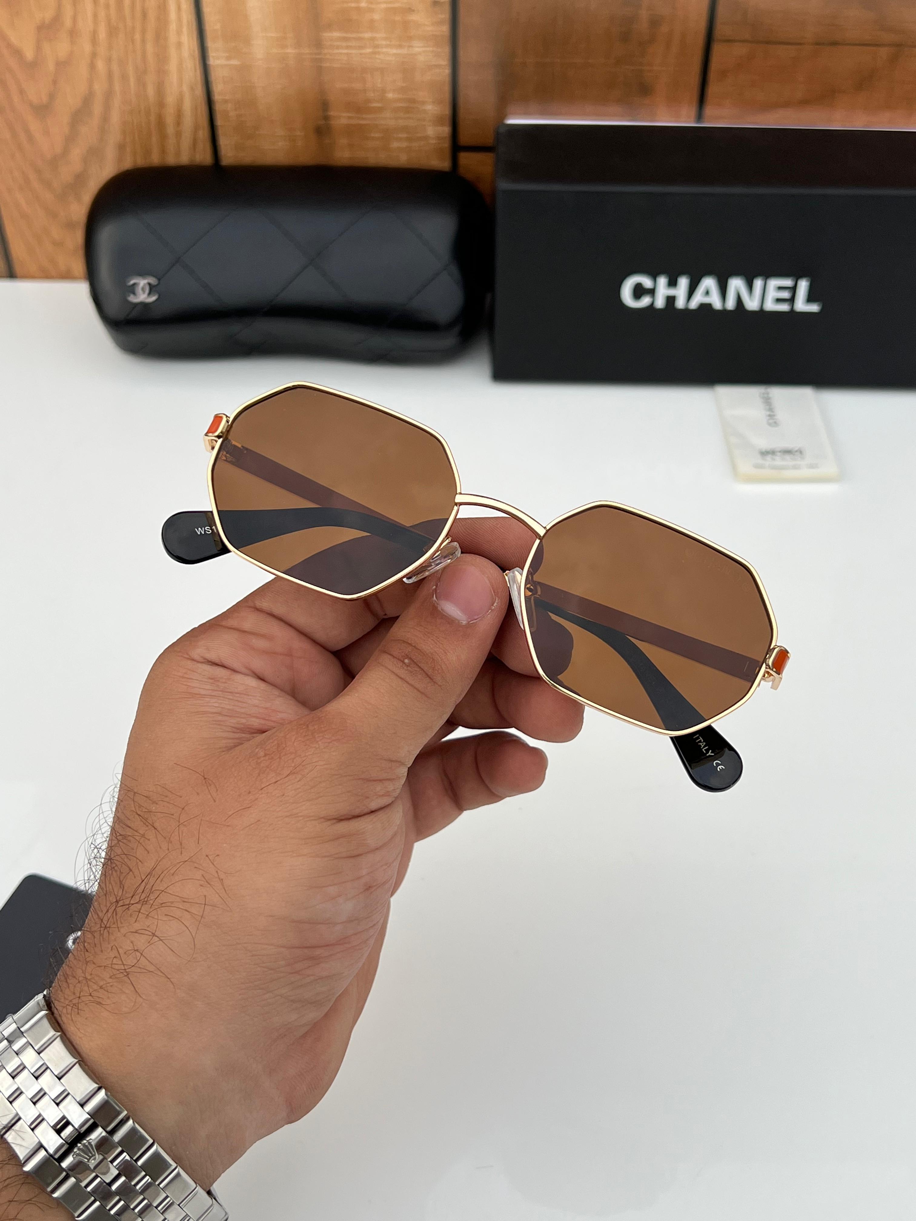 Cha 1431 gold brown