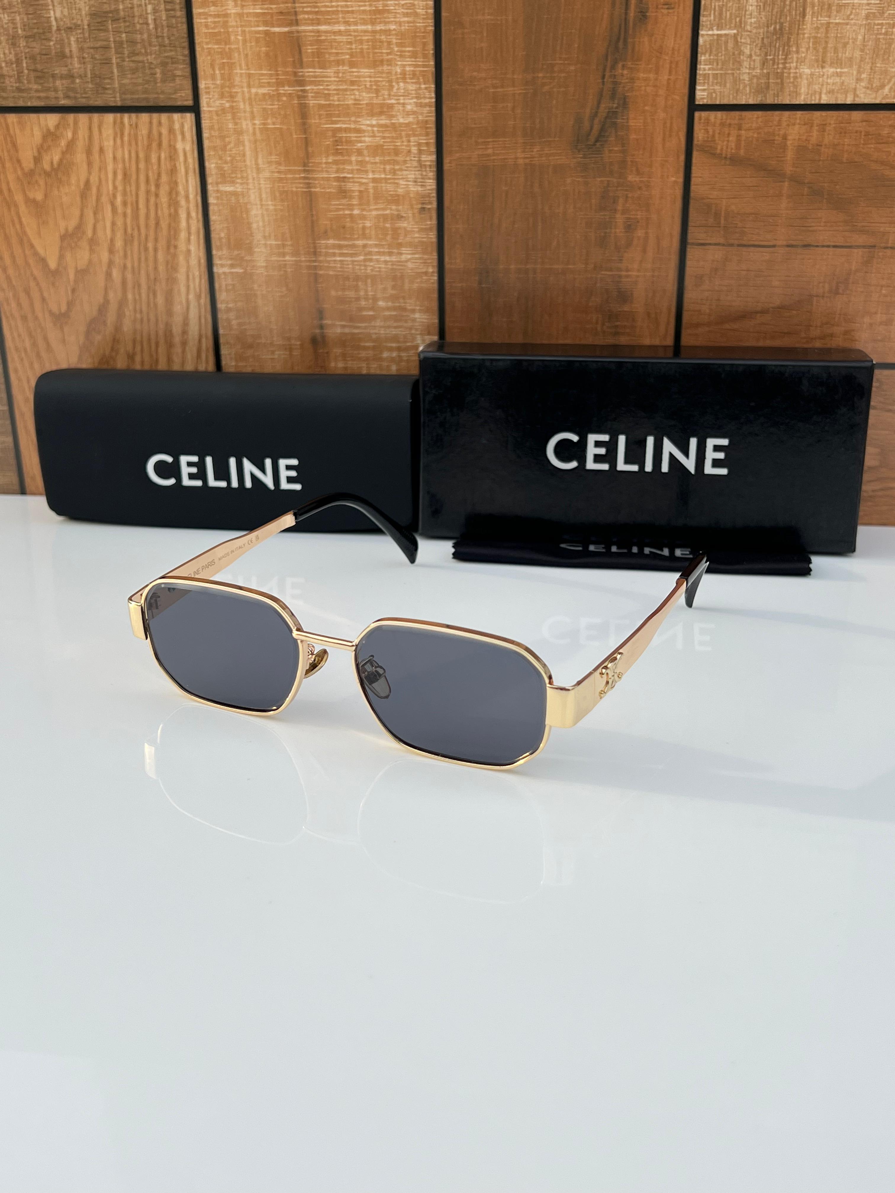 Cele 42111 gold black
