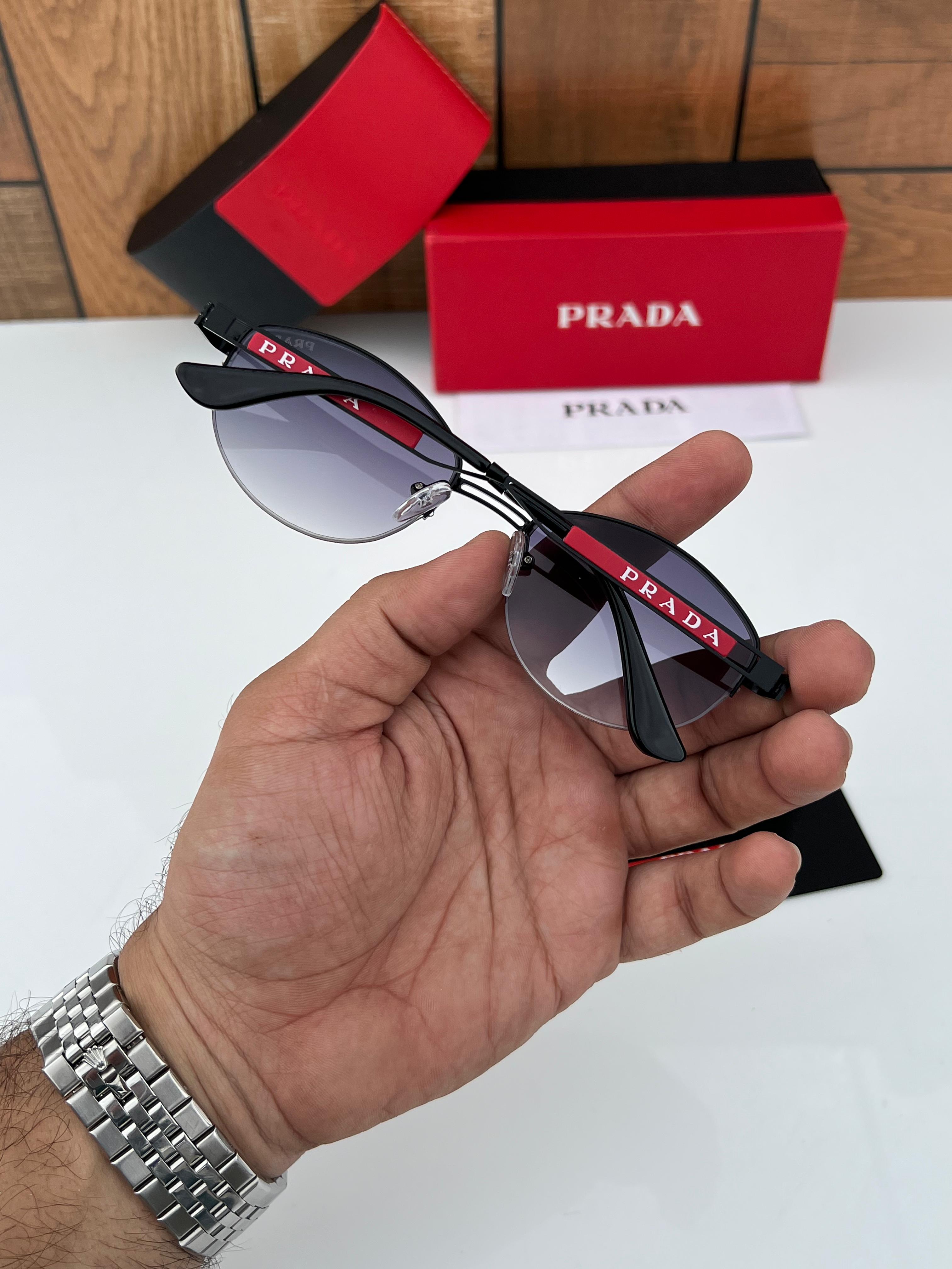 Pra 632 black shaded