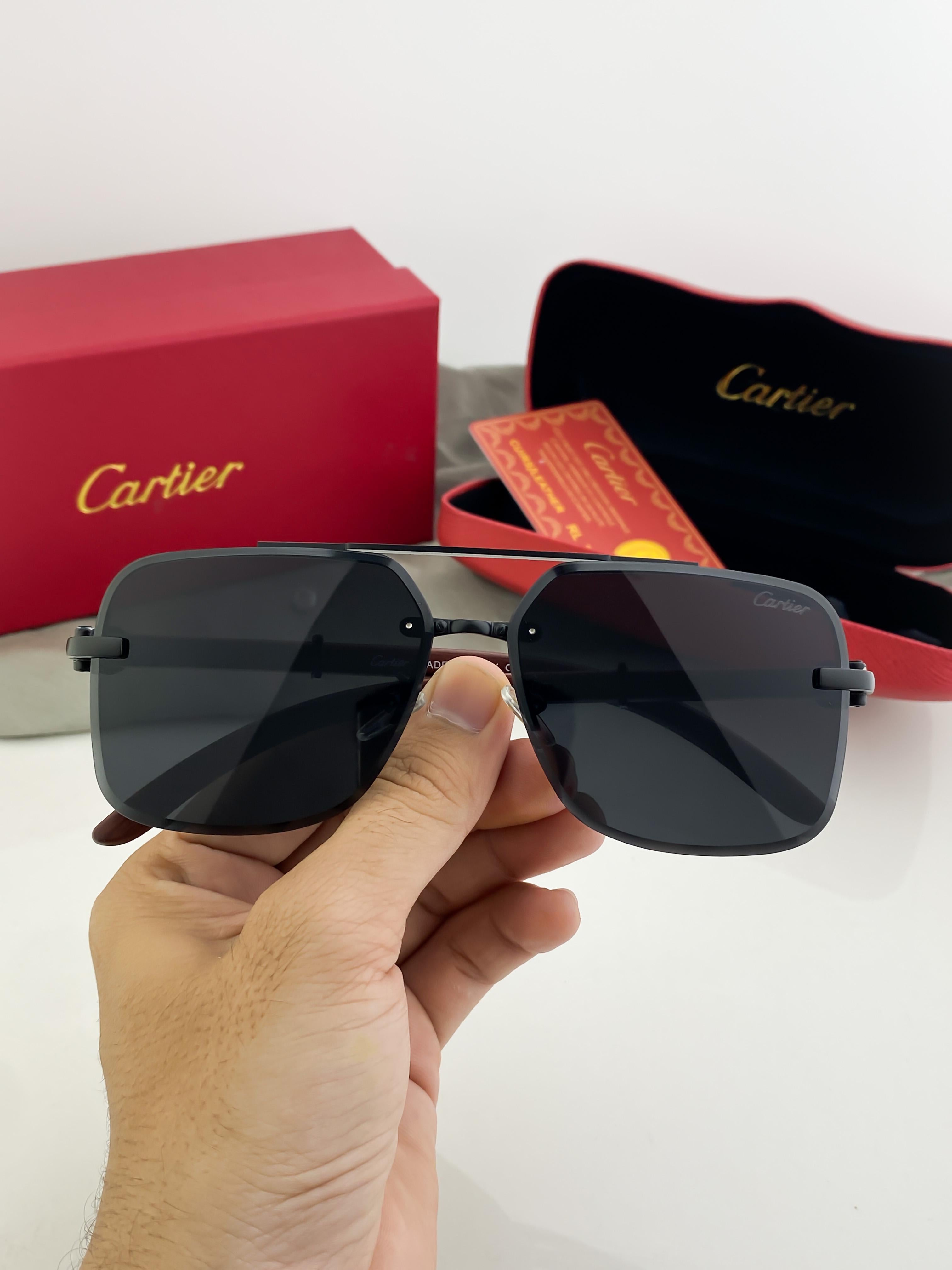 CAR WOODEN BLACK 3087