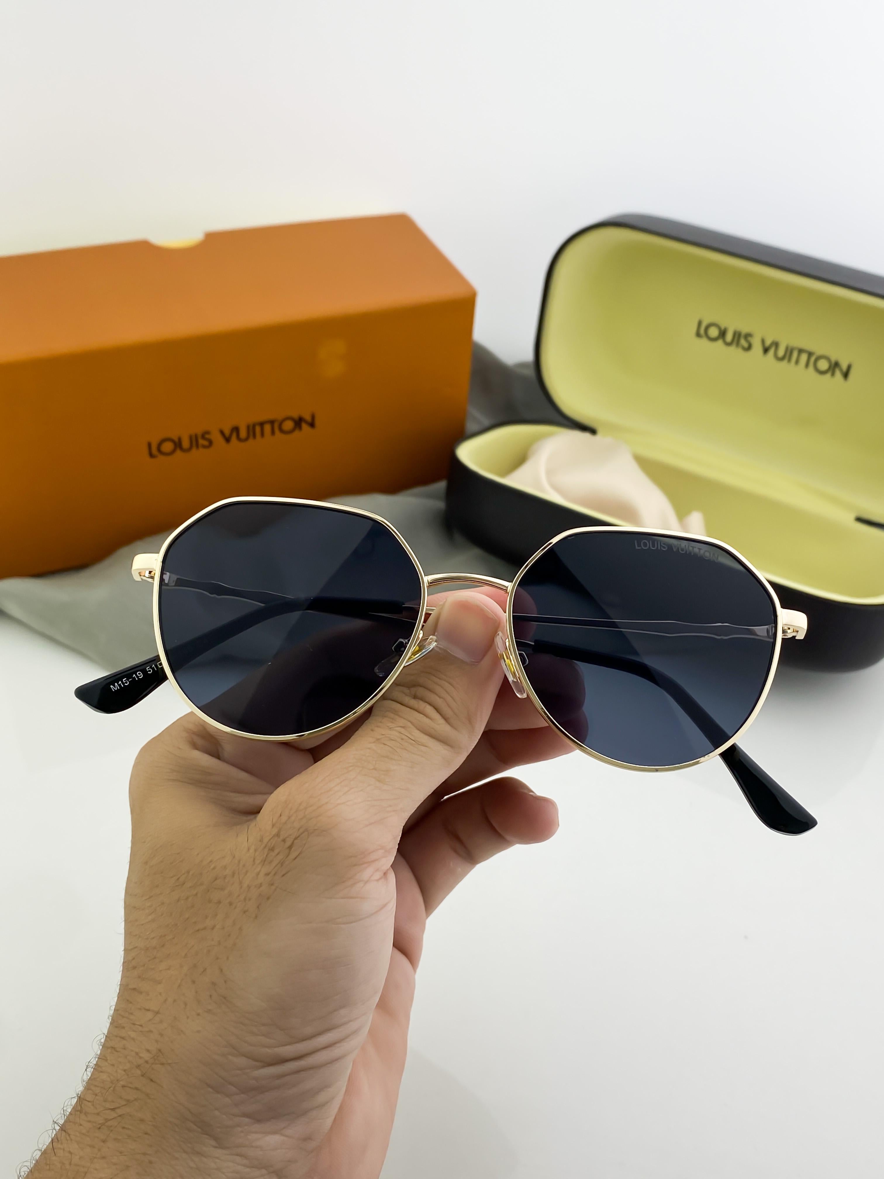 LOUI  GOLD BLACK 15-19