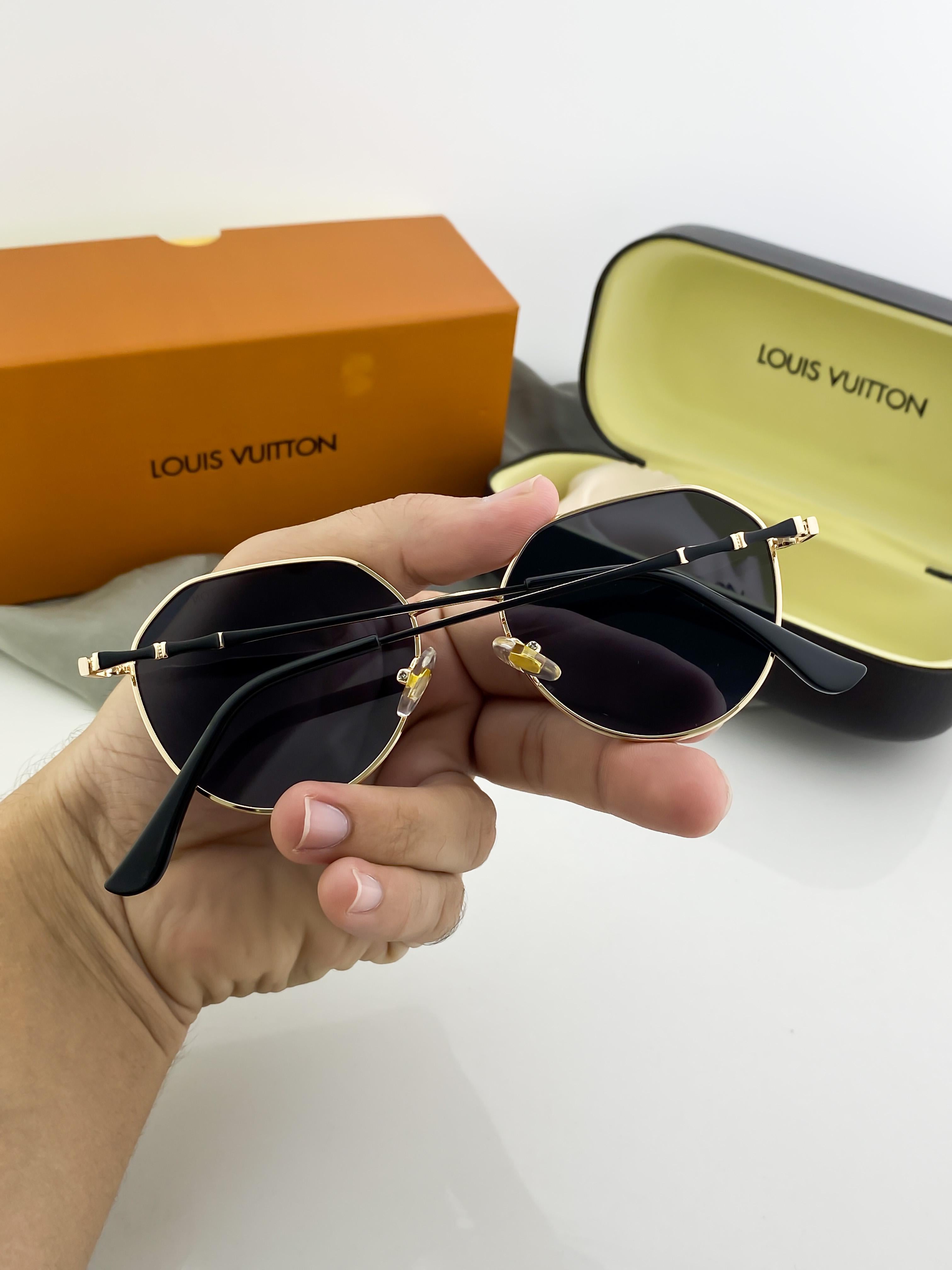 LOUI  GOLD BLACK 15-19