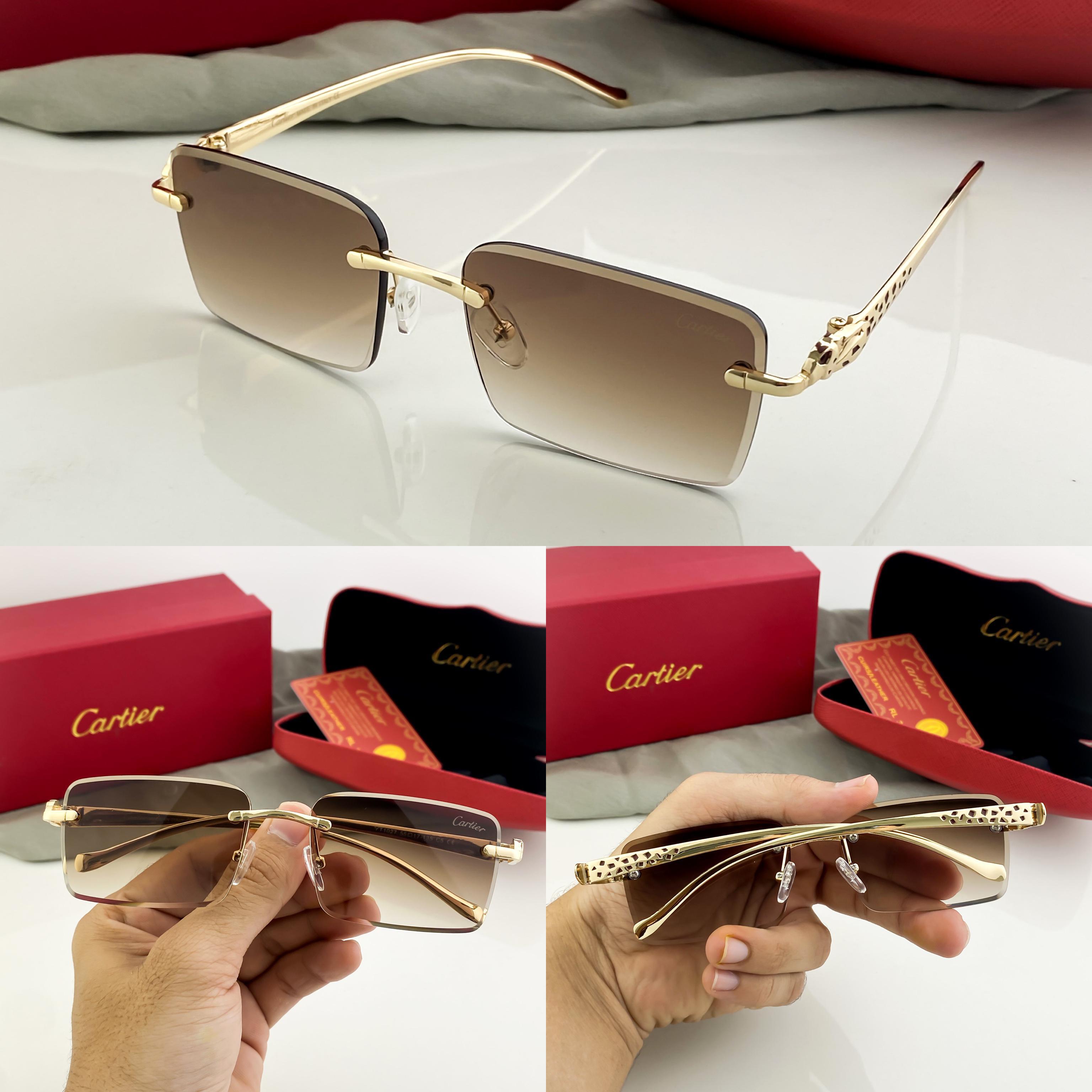 CART GOLD BROWN 1027