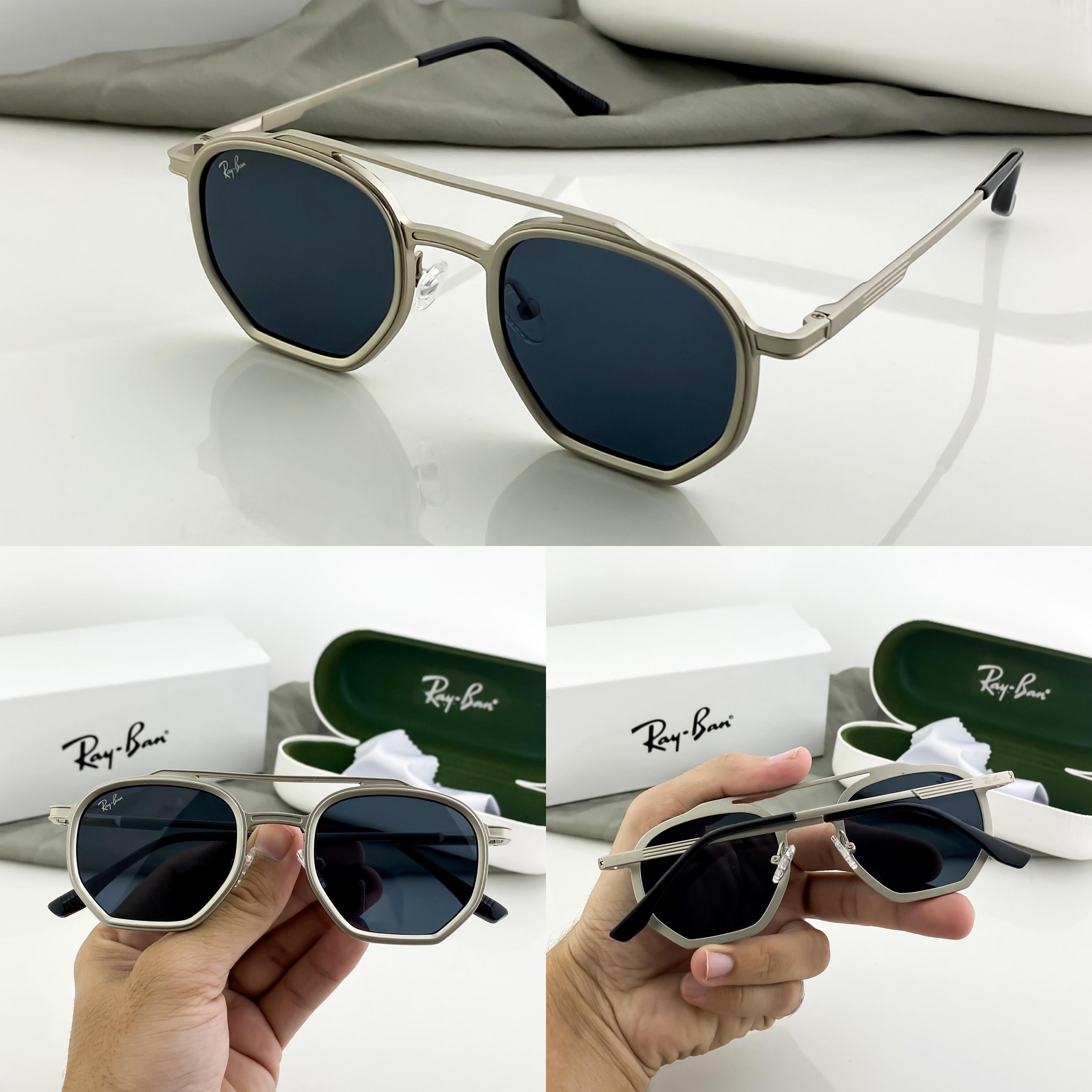 RAY SILVER BLACK 528