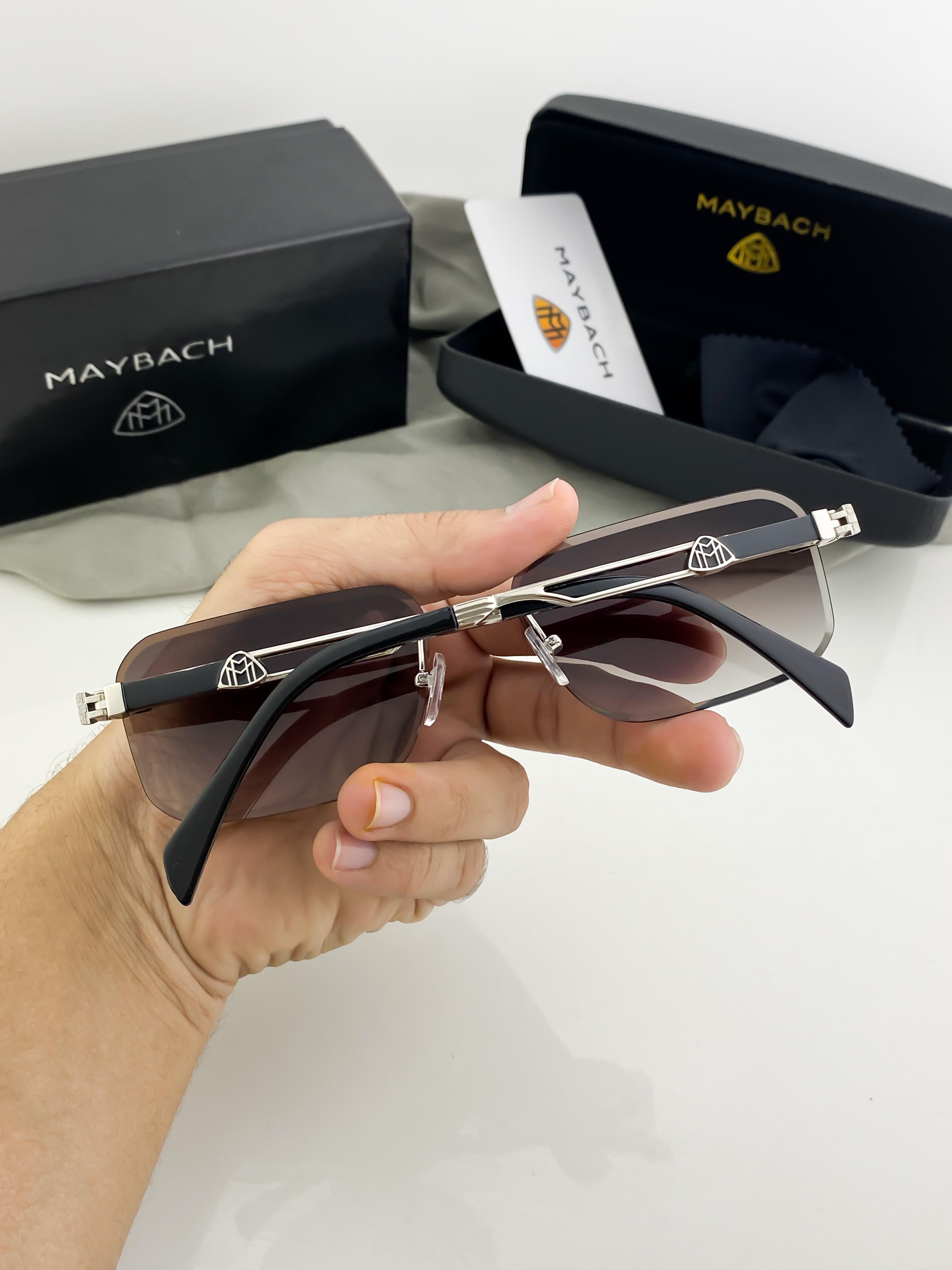 MAY SILVER BLACK SHADED