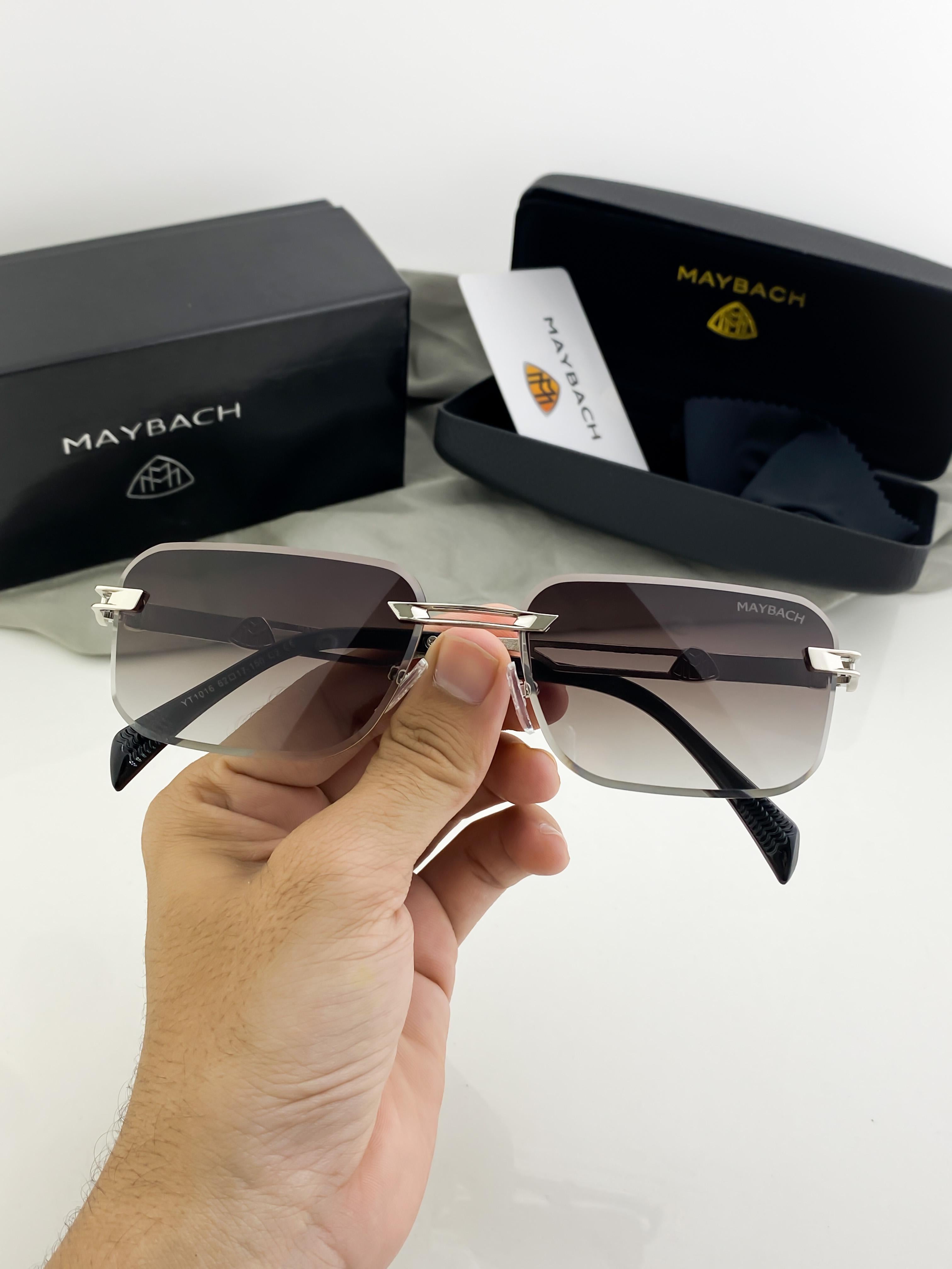 MAY SILVER BLACK SHADED