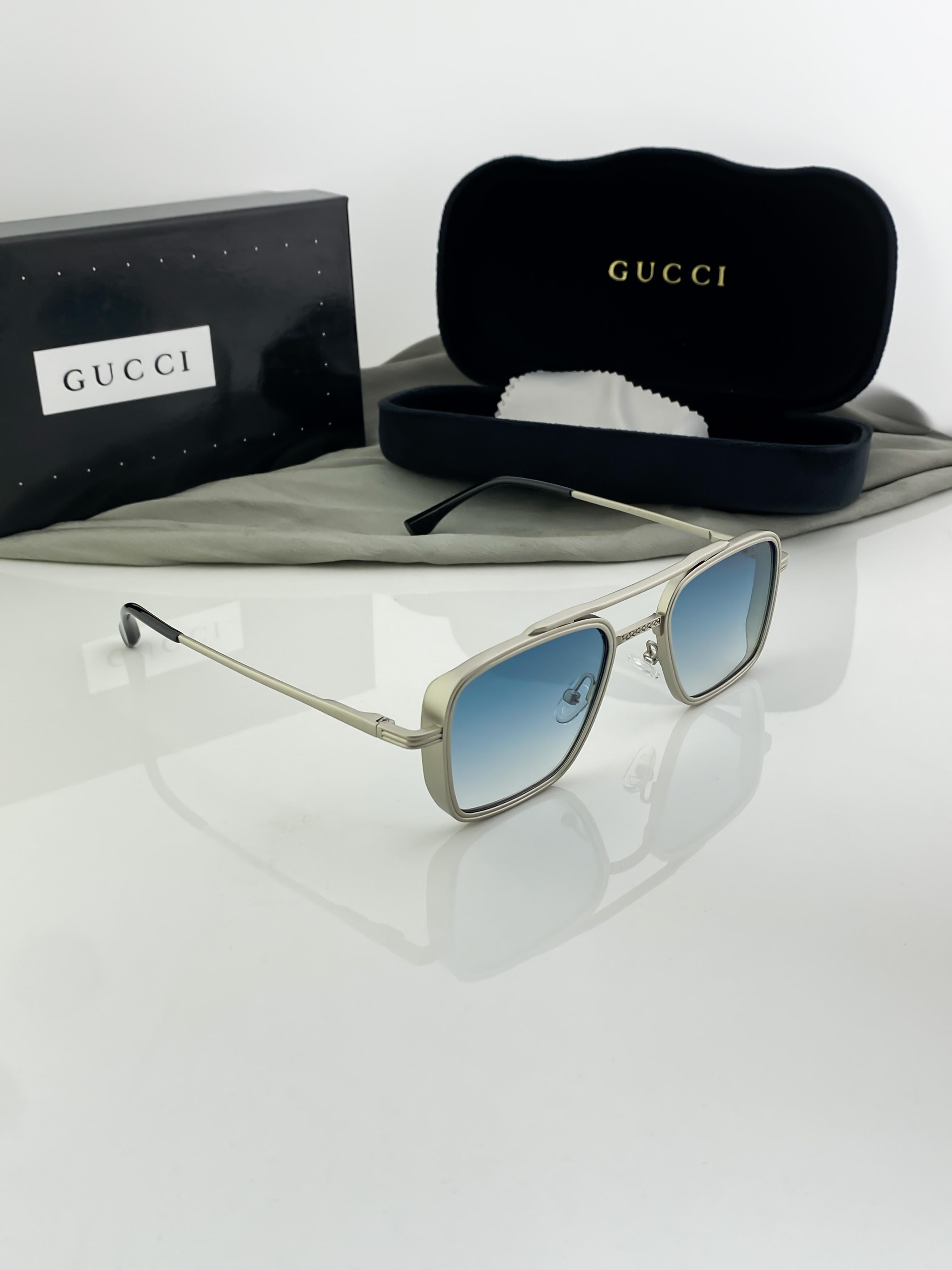 GUC  SILVER BLUE