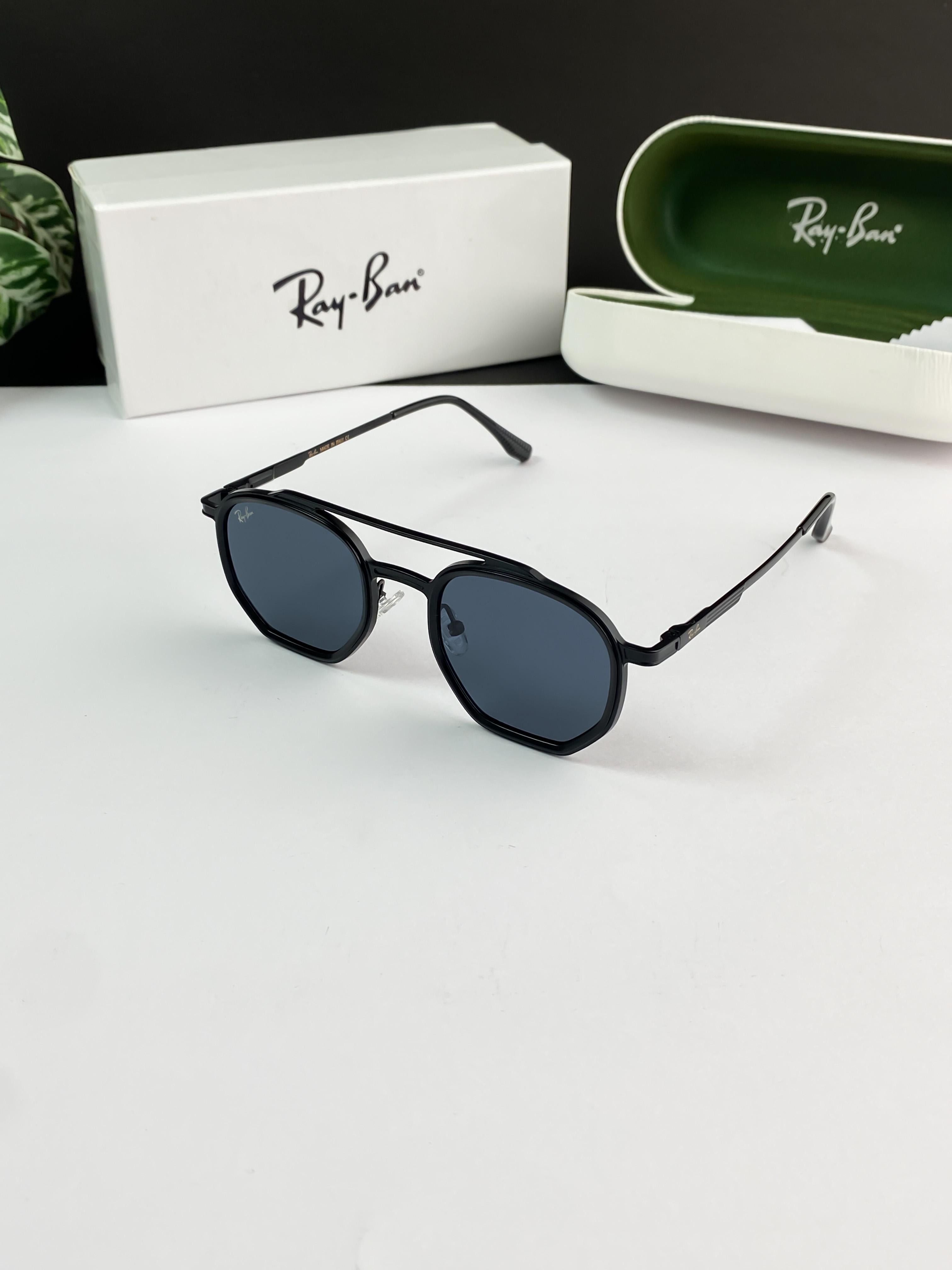 RAY CHARCOAL BLACK 528