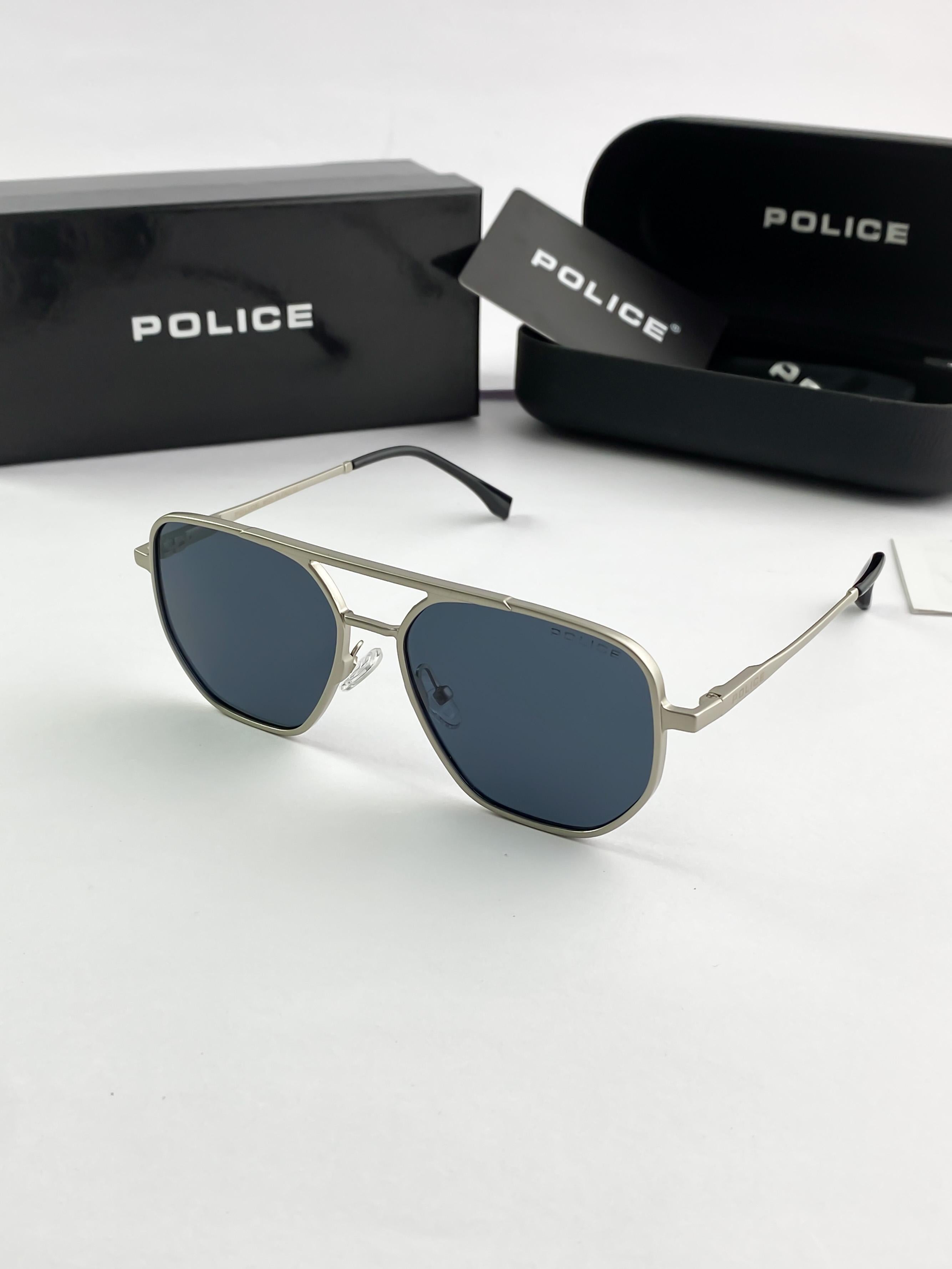 POL SILVER BLACK 521