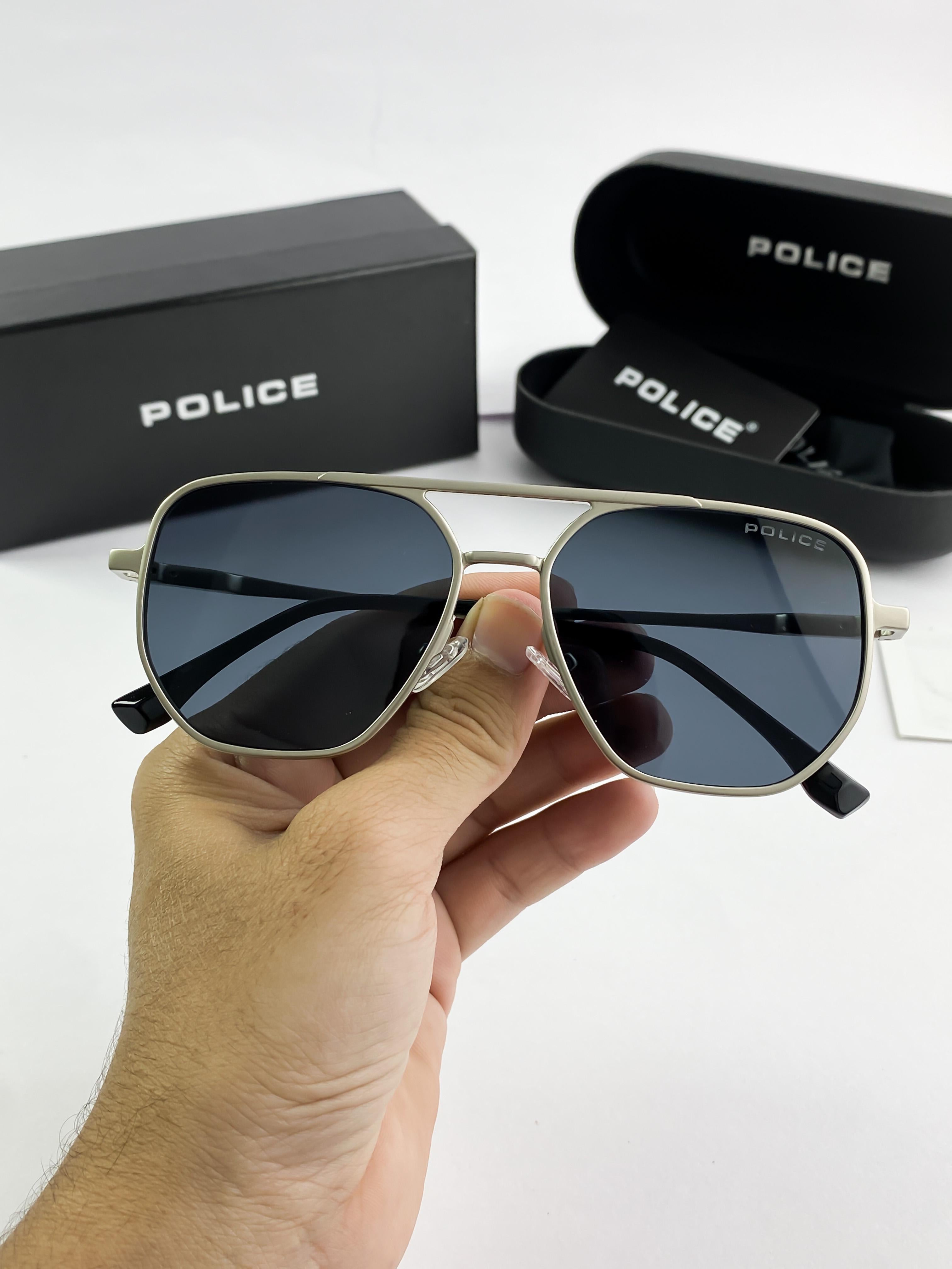 POL SILVER BLACK 521