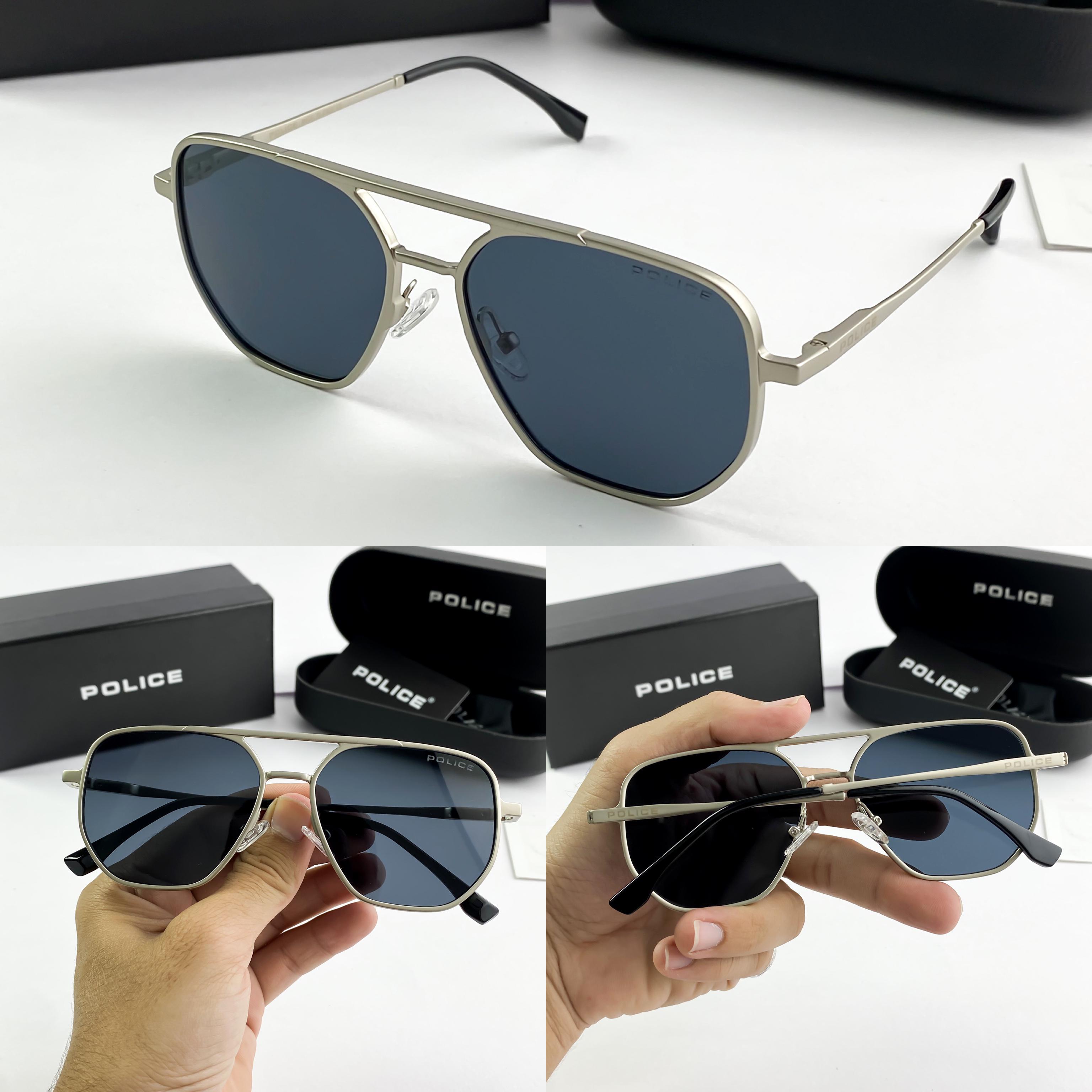 POL SILVER BLACK 521