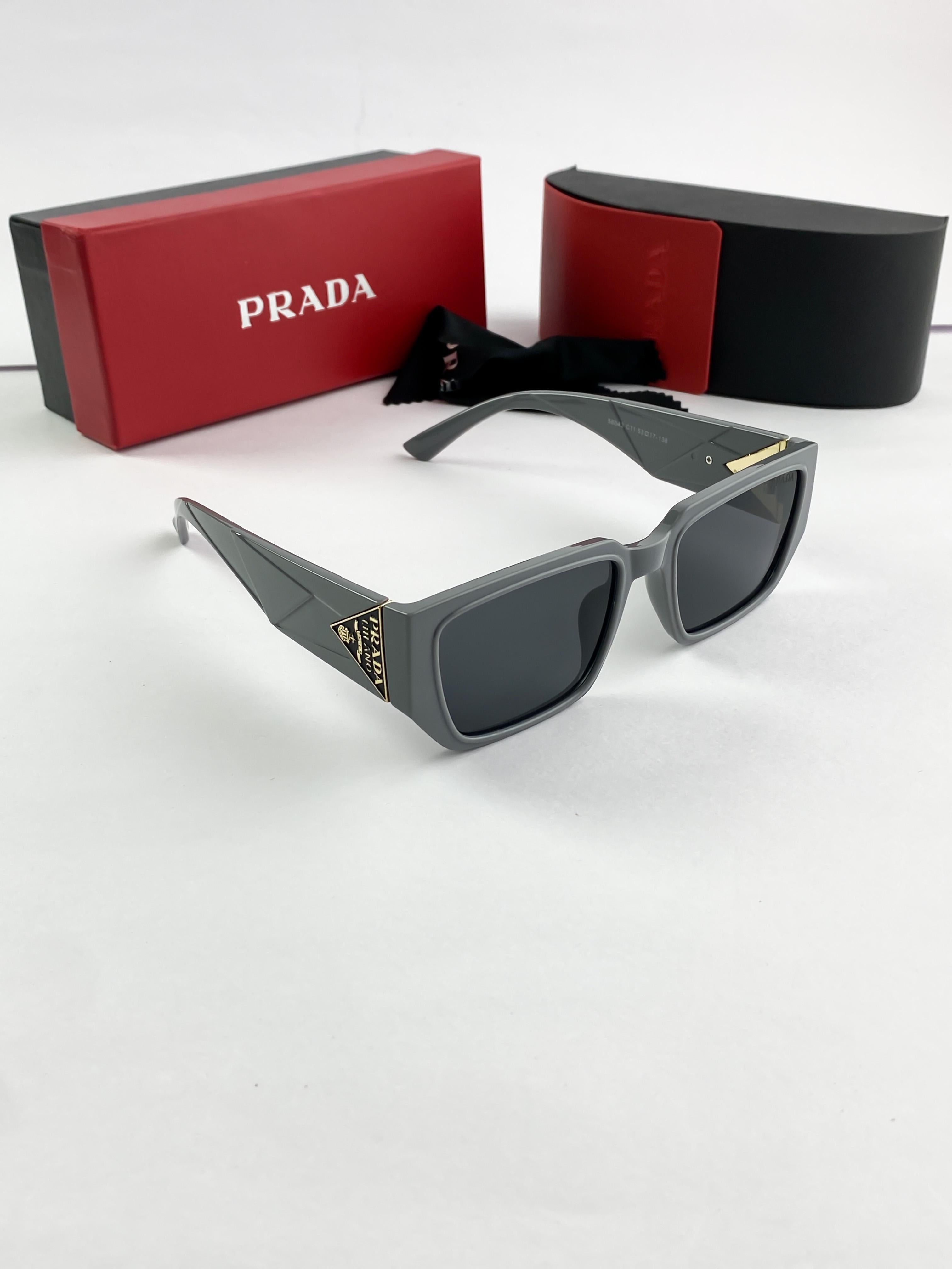 PRA GREY BLACK 58043