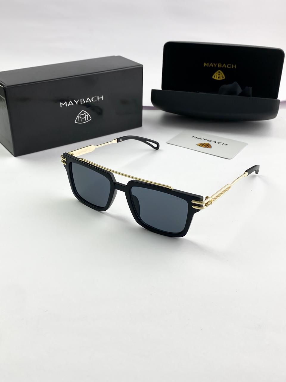 MAYB GOLD BLACK LH035