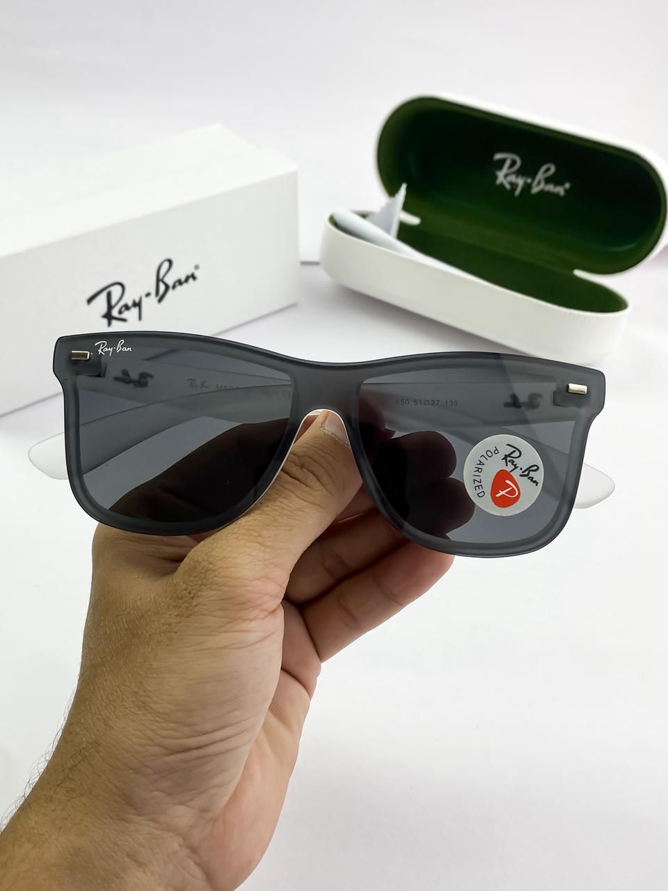 RAY ICE BLACK BLAZE 650