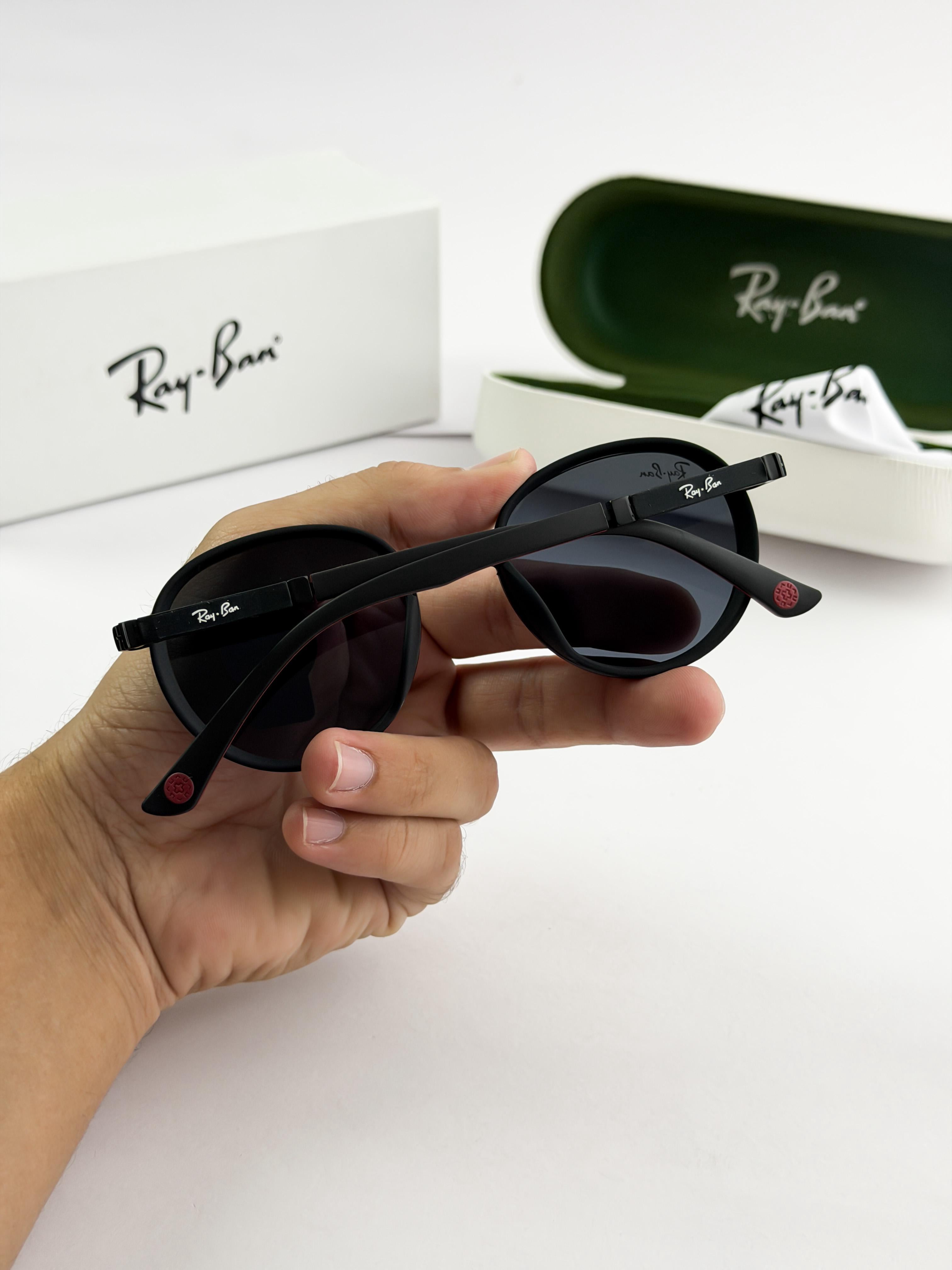 RAY CHARCOAL BLACK 24002