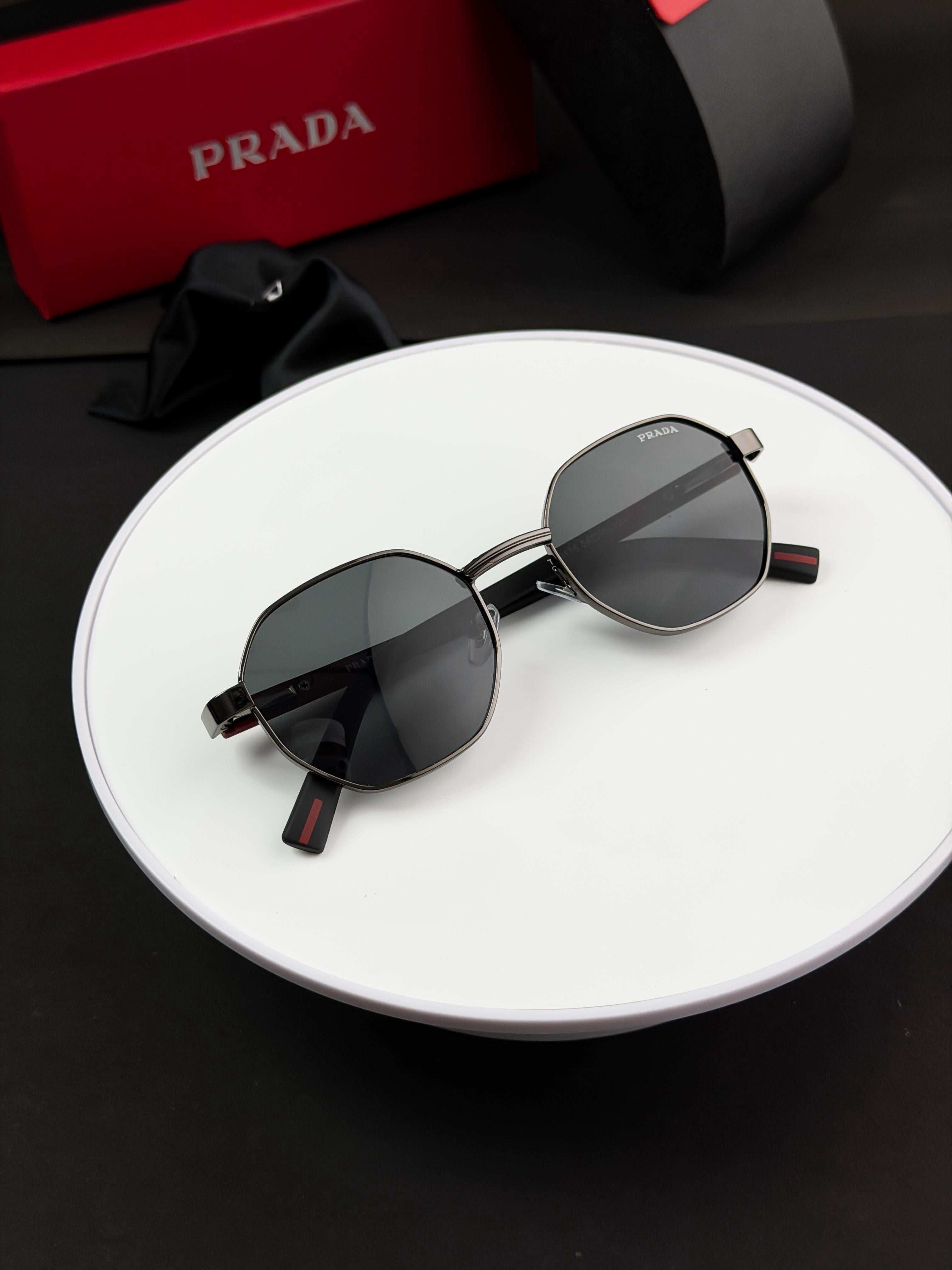 PR  BLACK ROUND 9115