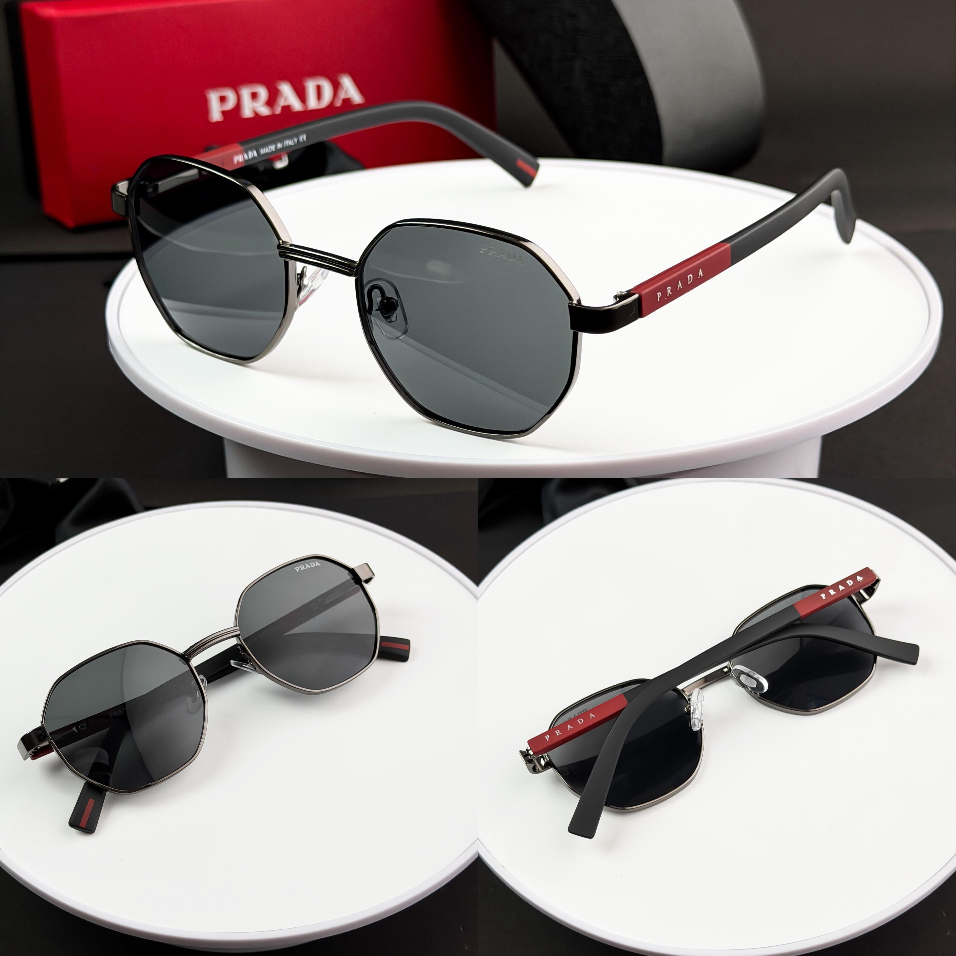 PR  BLACK ROUND 9115