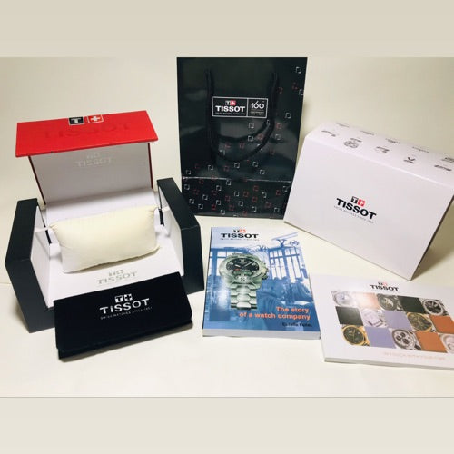Tisso_t Watch 1289