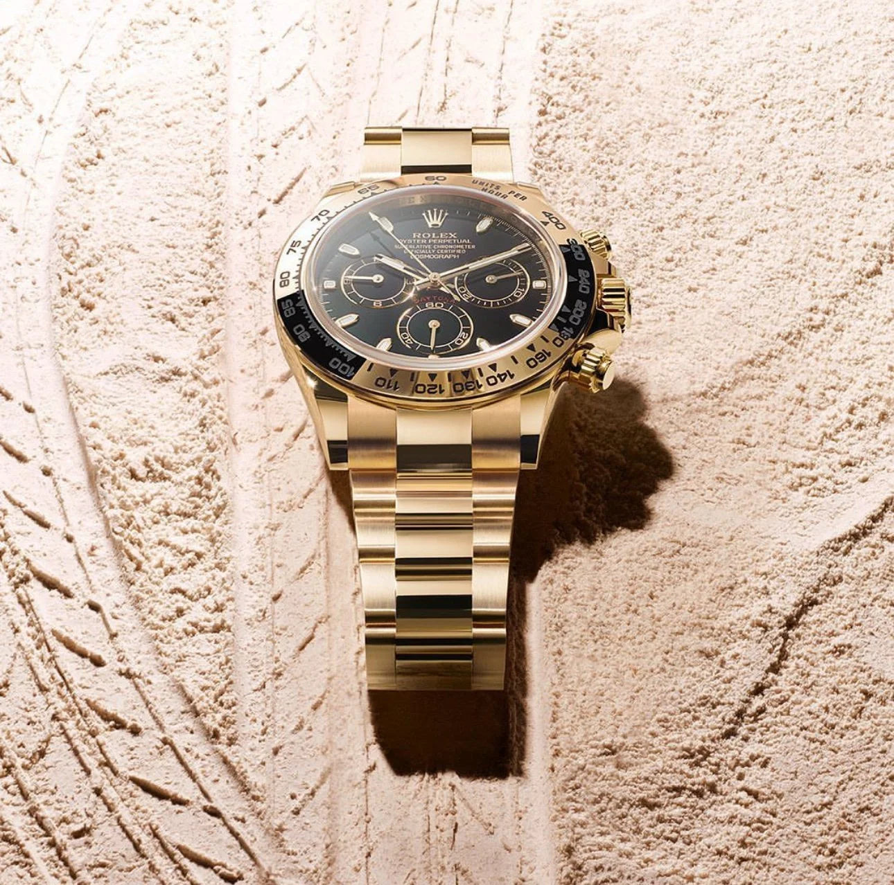 Role_x Daytona Gold Black