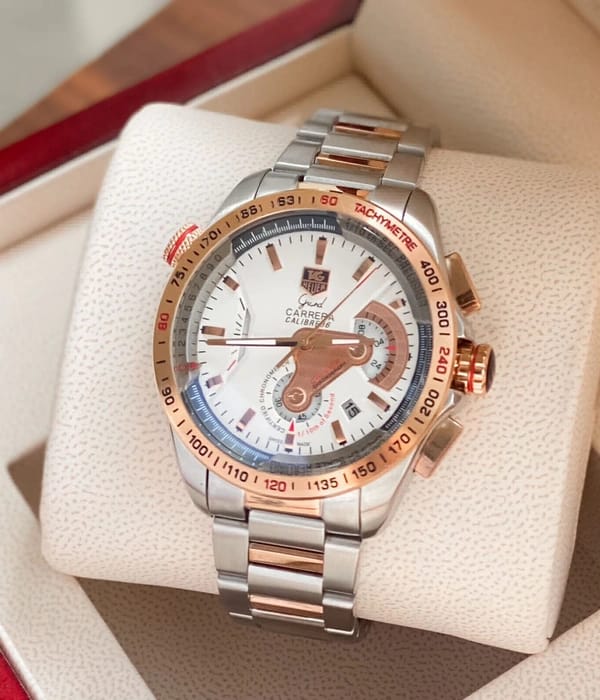 T A G Watch