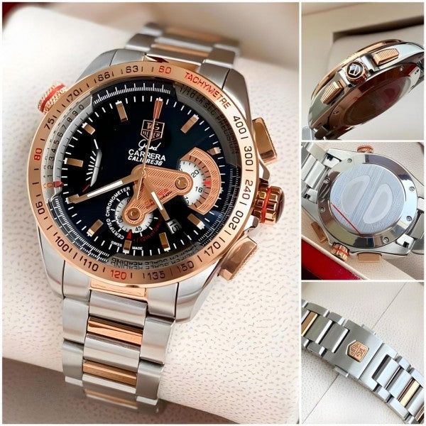 T A G Watch