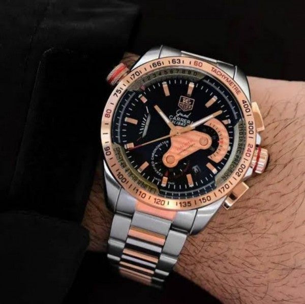 T A G Watch